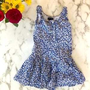 Ralph Lauren floral dress